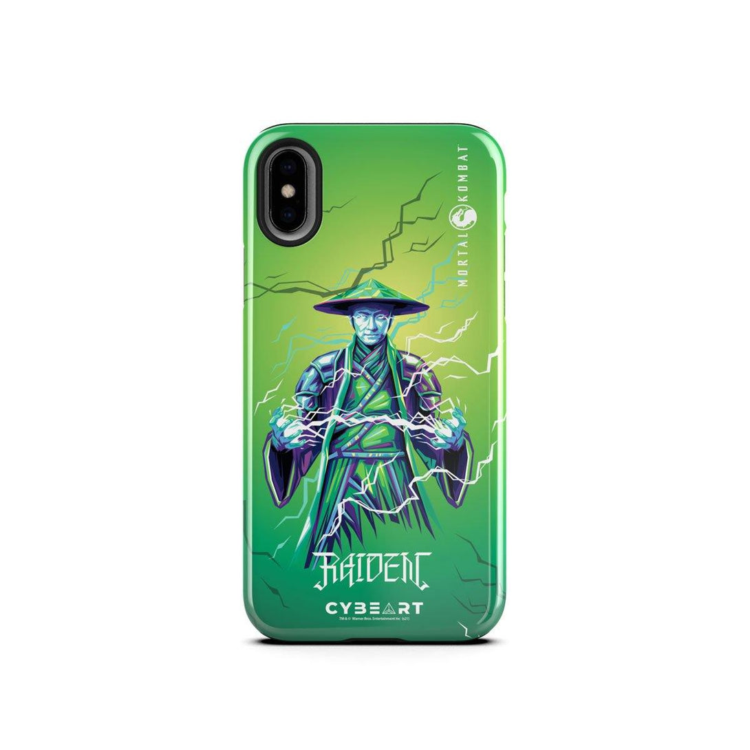 Lord Raiden - Cybeart