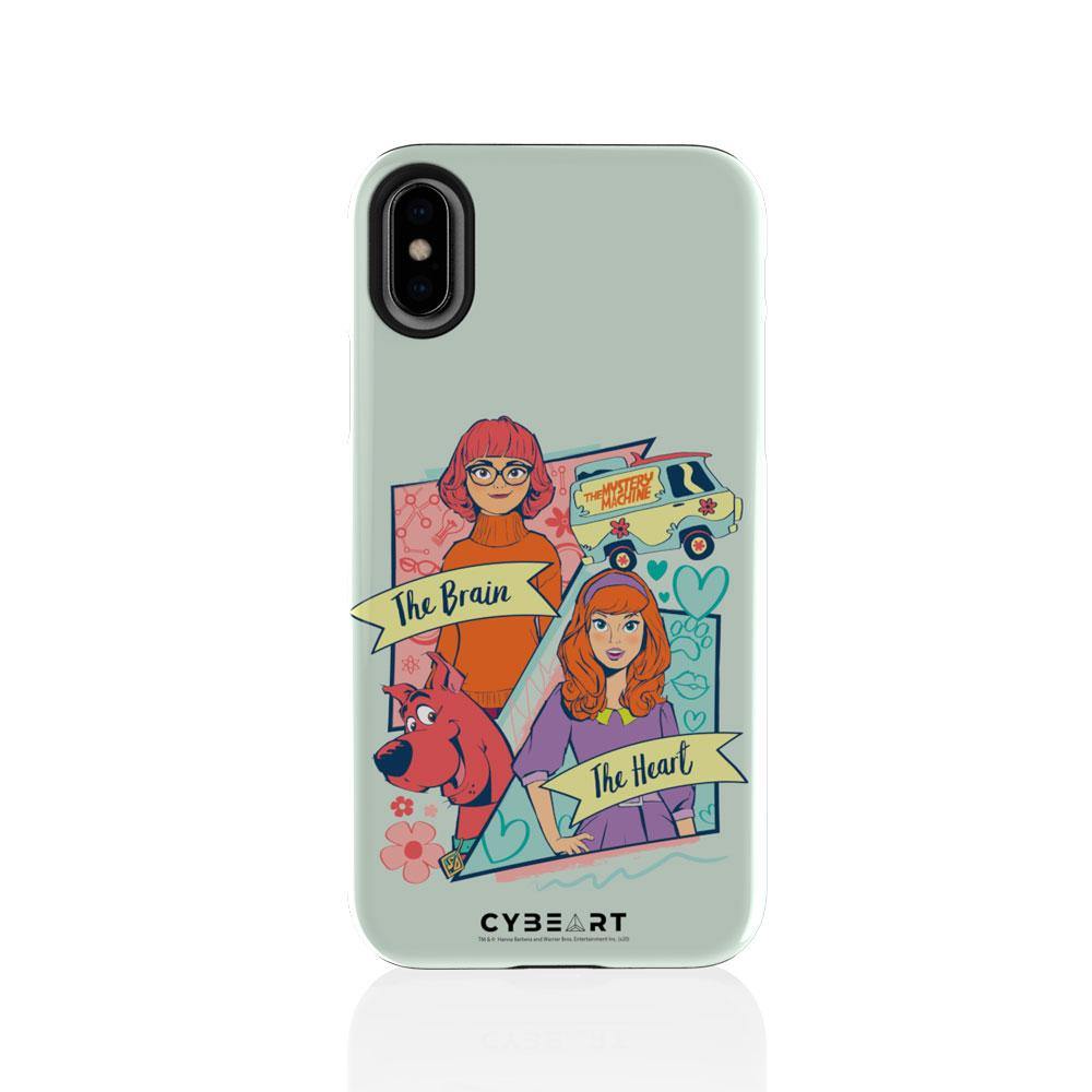 The Brain & The Heart - Cybeart