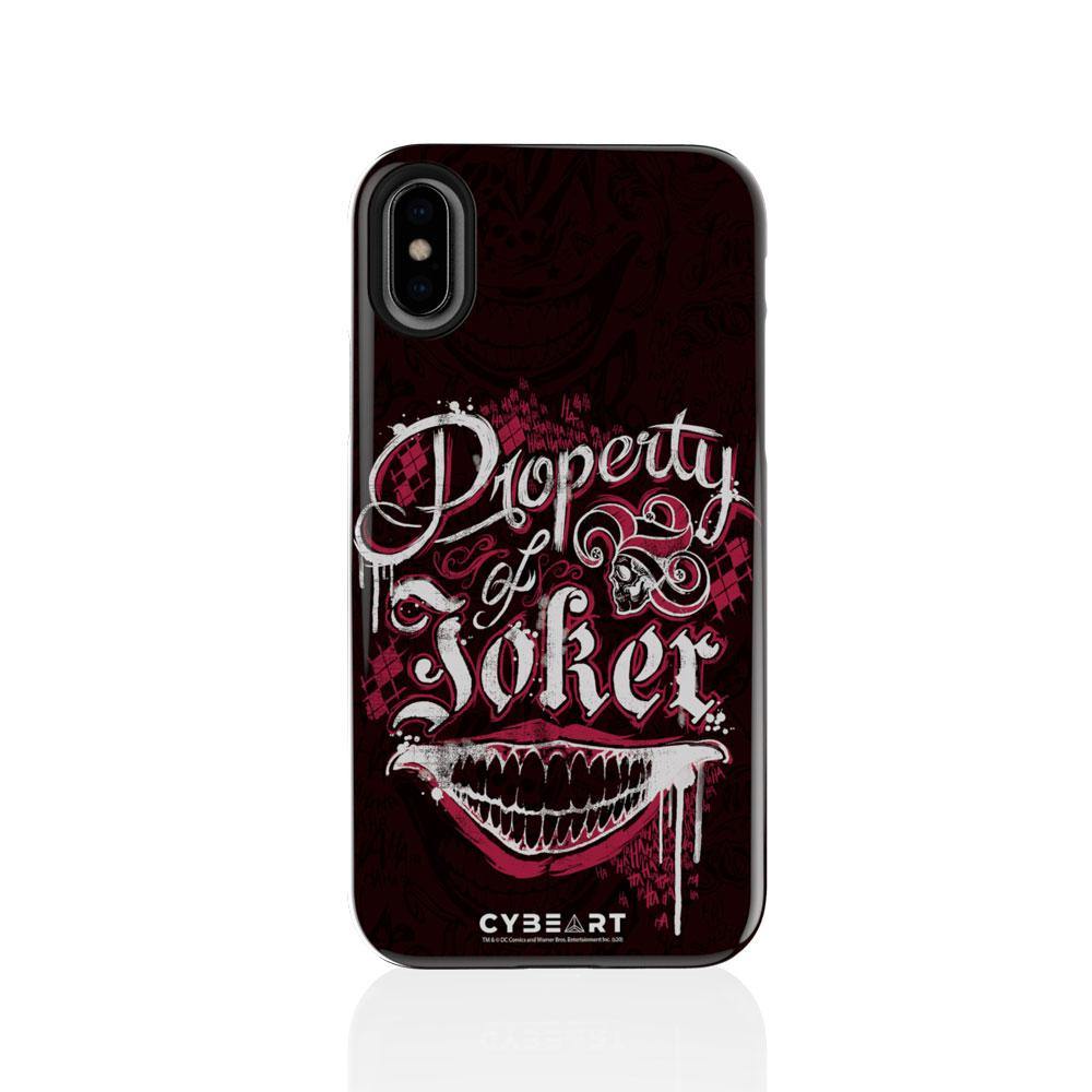 Property of Joker - Cybeart