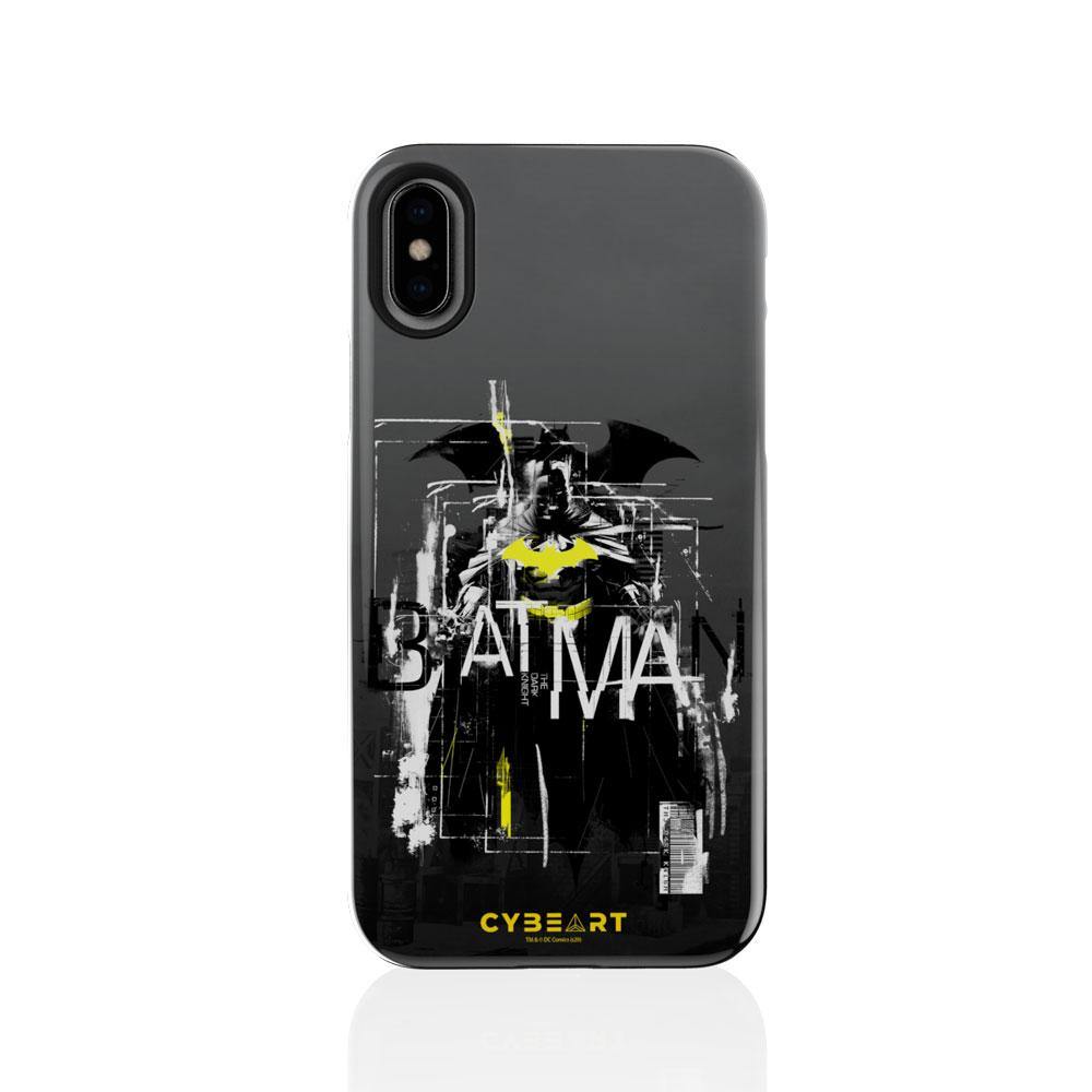 The Dark Knight - Cybeart