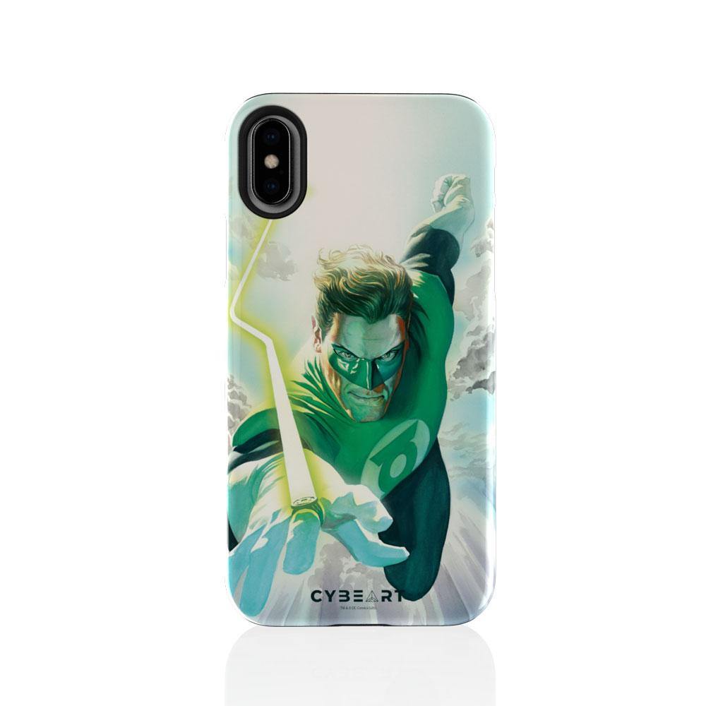 The Power Ring - Cybeart