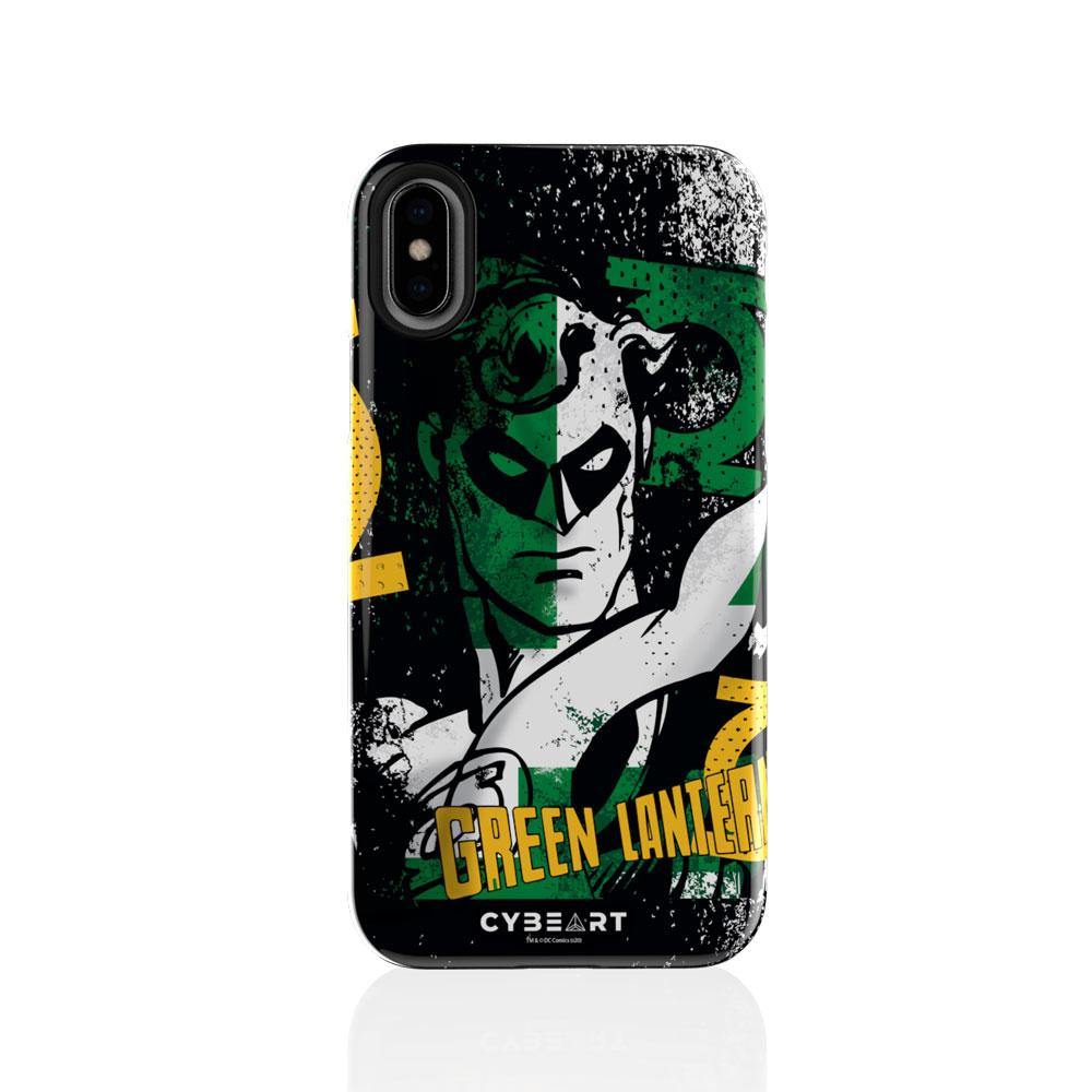 Green Lantern Comic Art - Cybeart