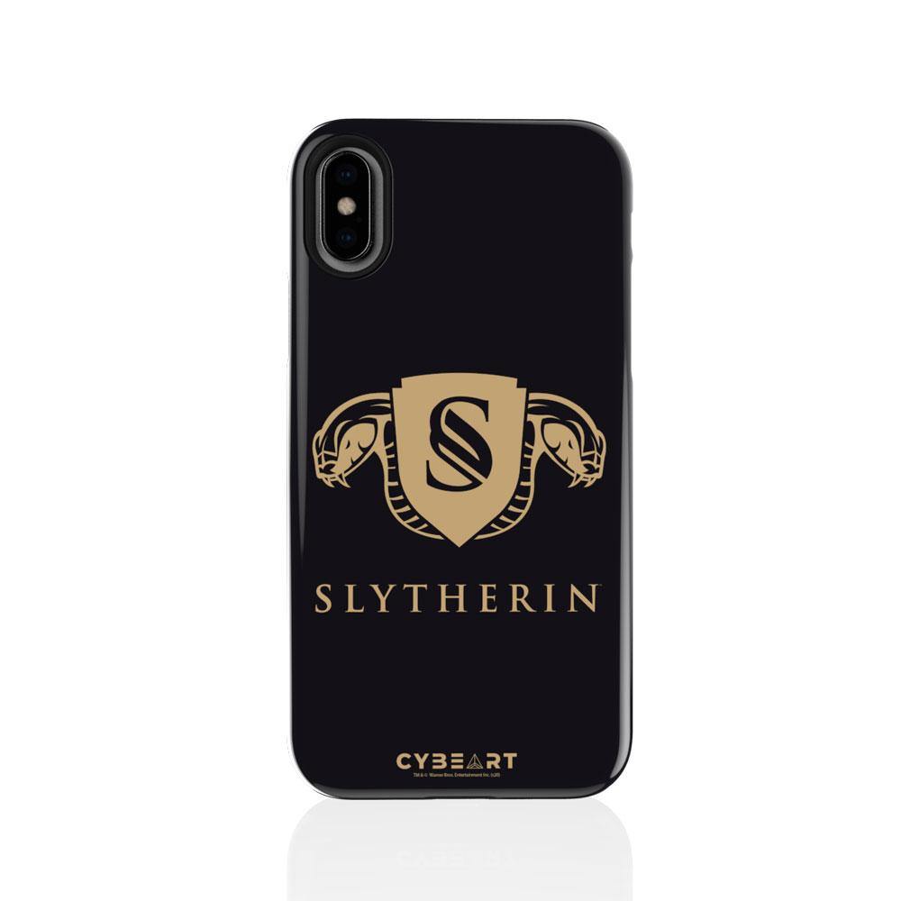 Slytherin - Black - Cybeart