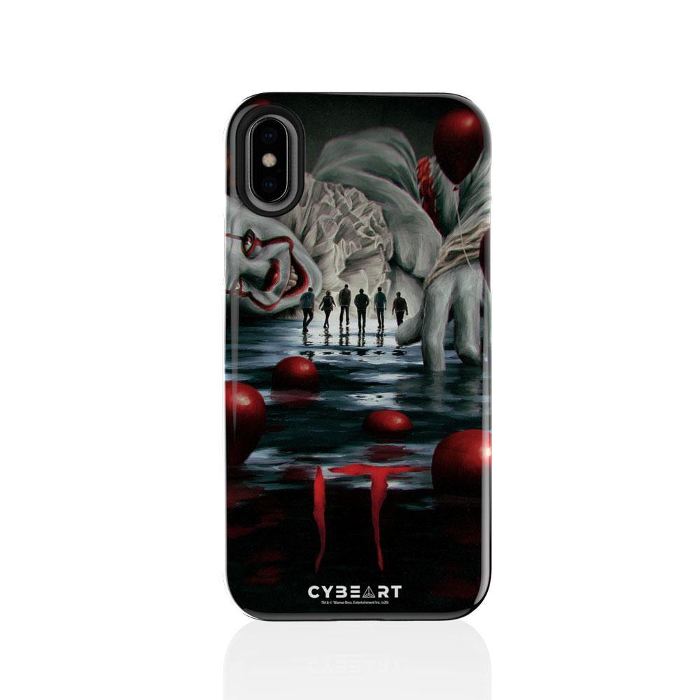 Pennywise Poster Art - Cybeart