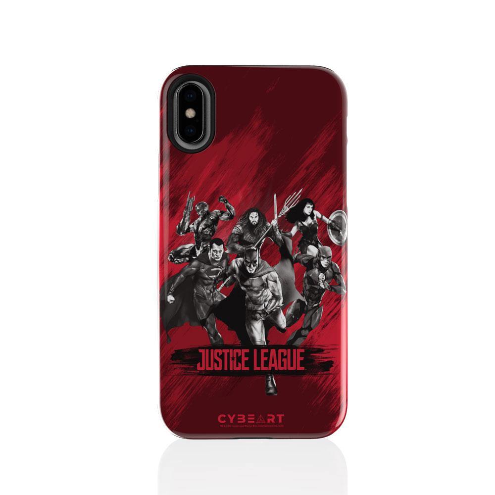 Heroes in Action - Cybeart