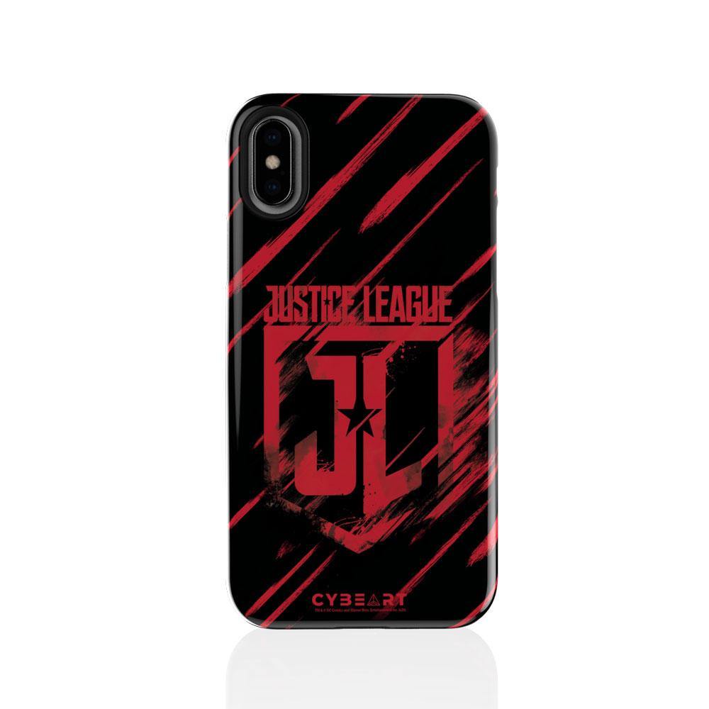 Justice League Emblem - Cybeart
