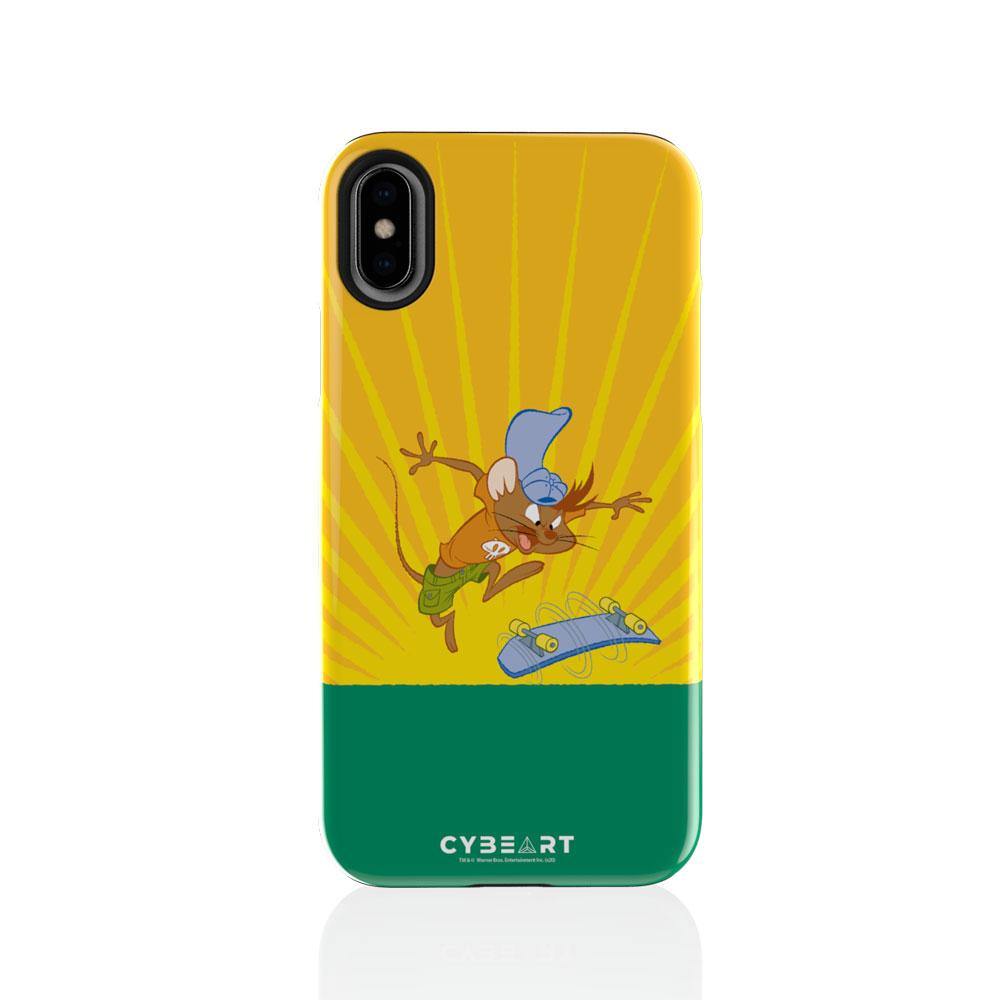 Speedy Skating - Cybeart