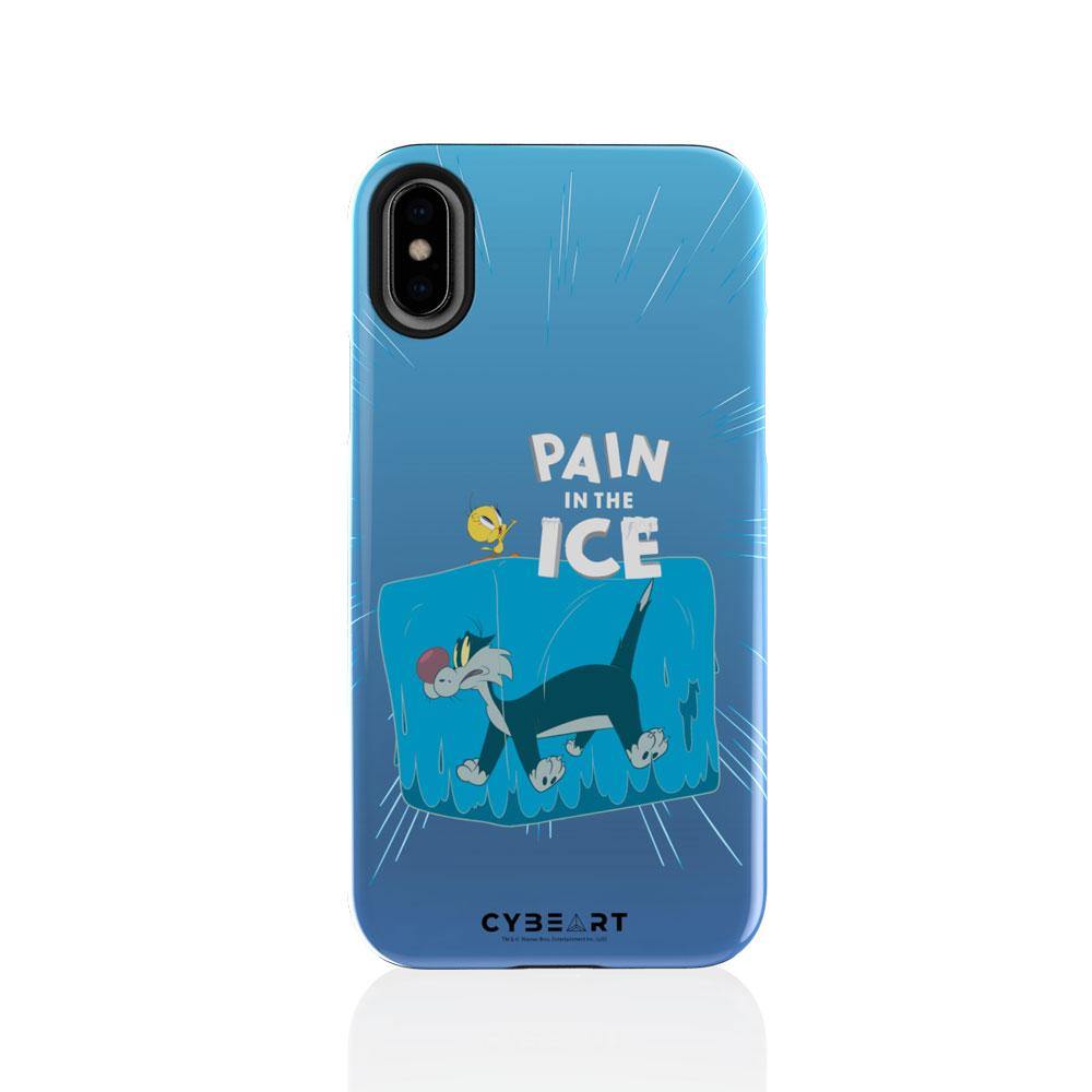 Pain in the Ice - Cybeart