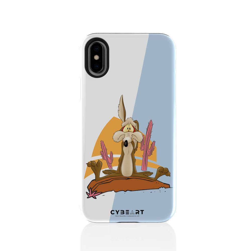 The Broken Coyote - Cybeart