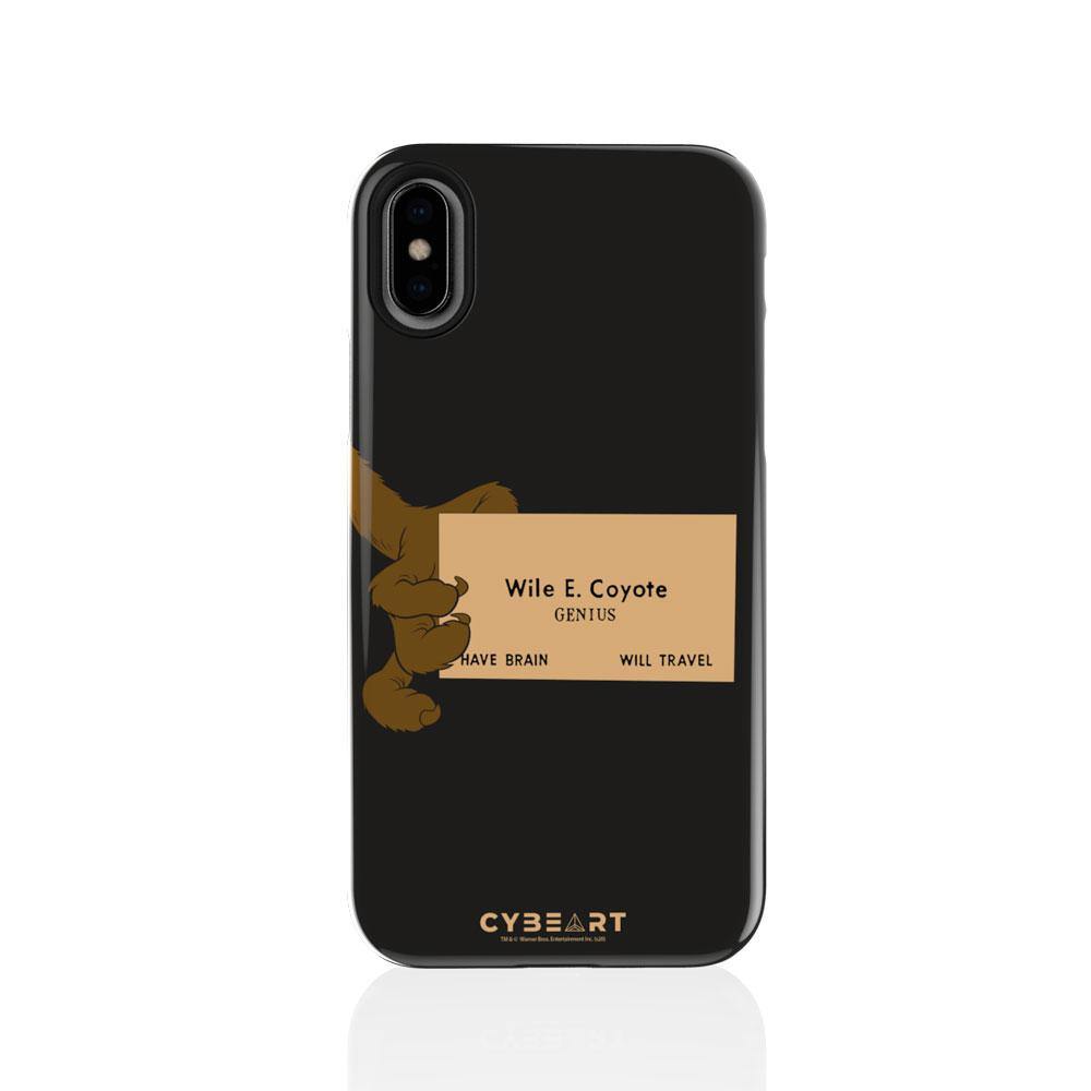 Have Brain - Will Travel - Cybeart