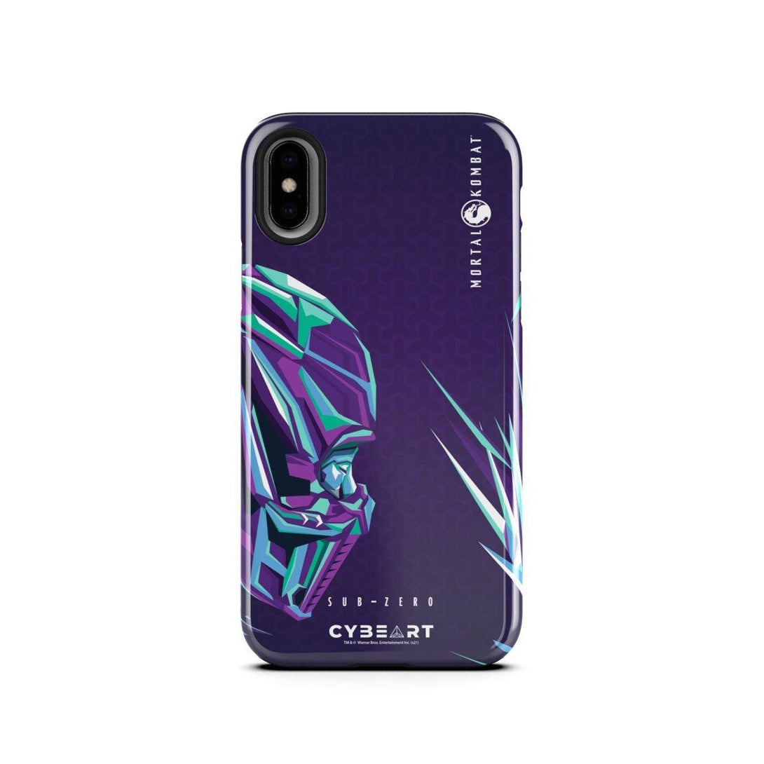 Sub Zero - Ice Blast - Cybeart