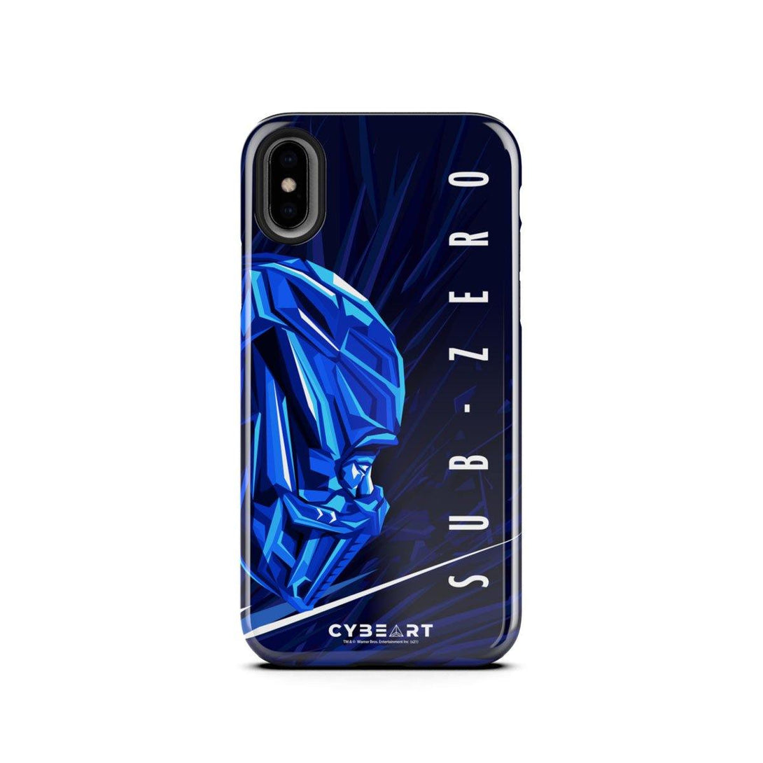 Sub Zero - Blue - Cybeart