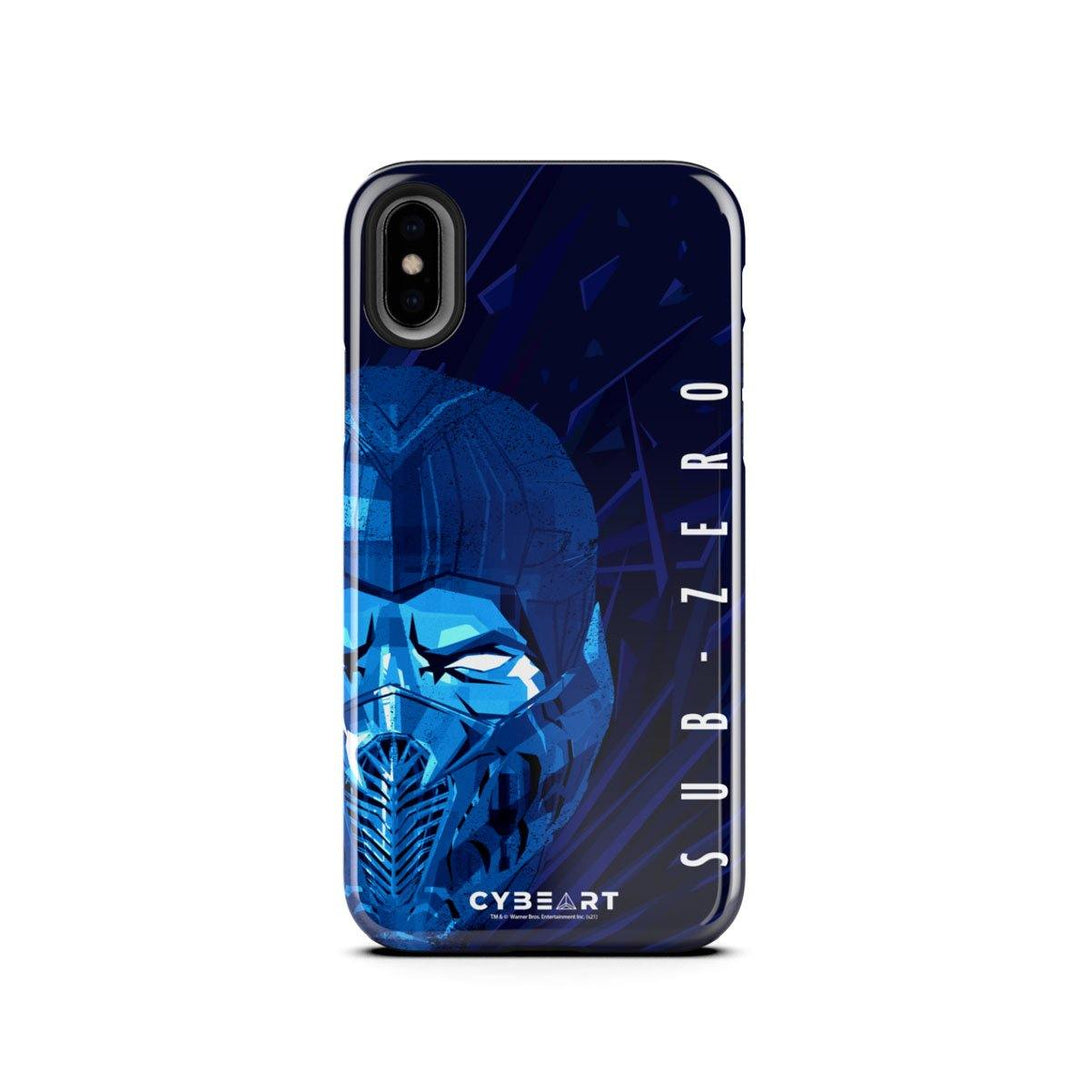 Sub Zero - Ice Shower - Cybeart