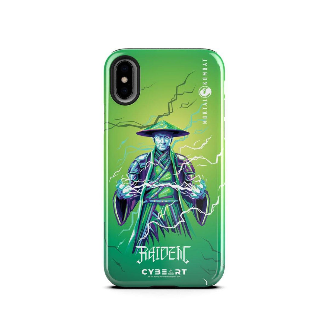 Lord Raiden - Cybeart