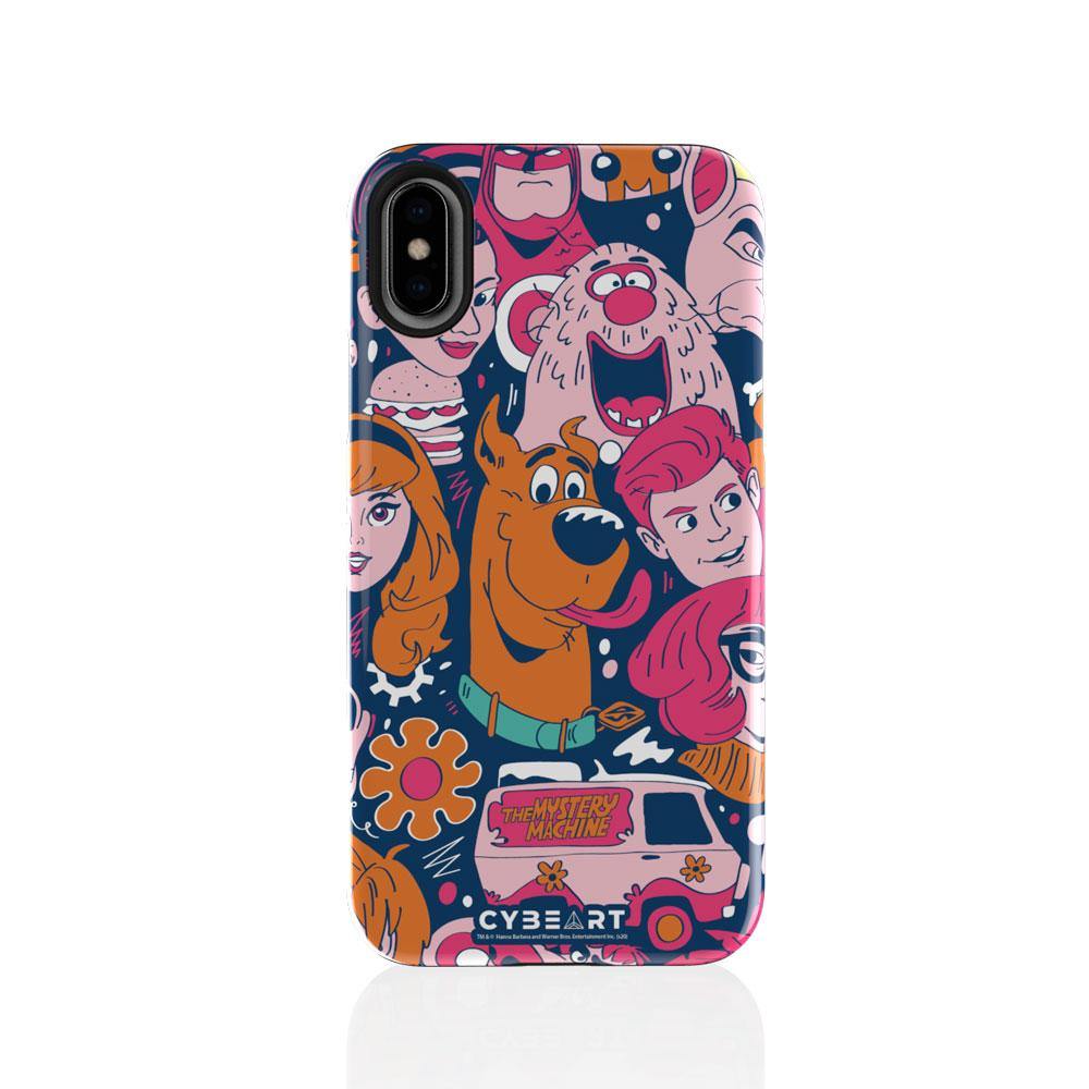 Scoob Character Pattern - Cybeart