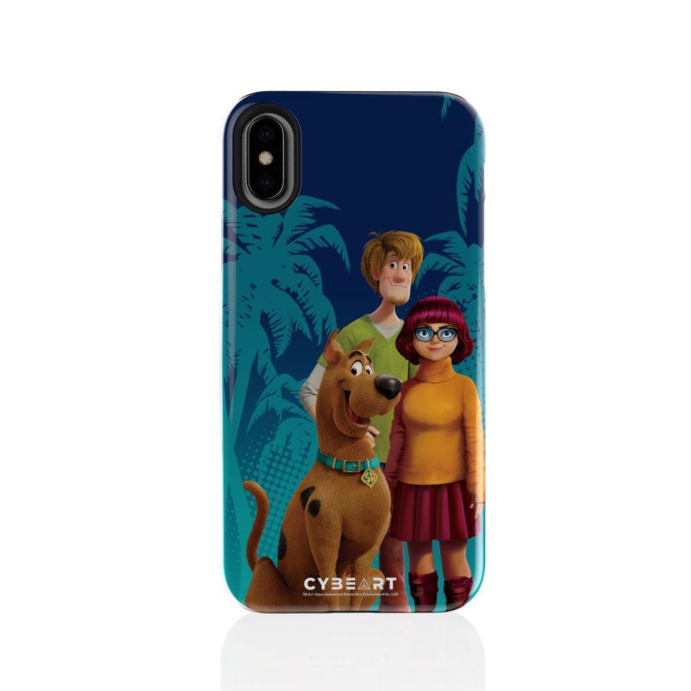 The Mystery Team - Cybeart