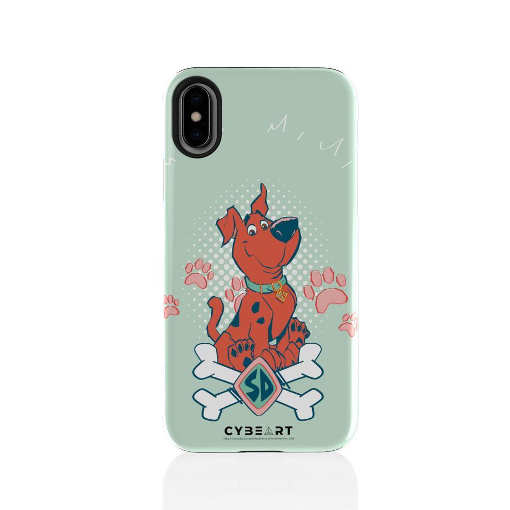 Scoob Illustration Art - Cybeart