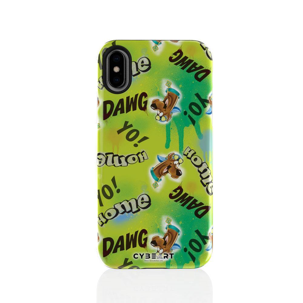 Scooby Doo Pattern - Cybeart