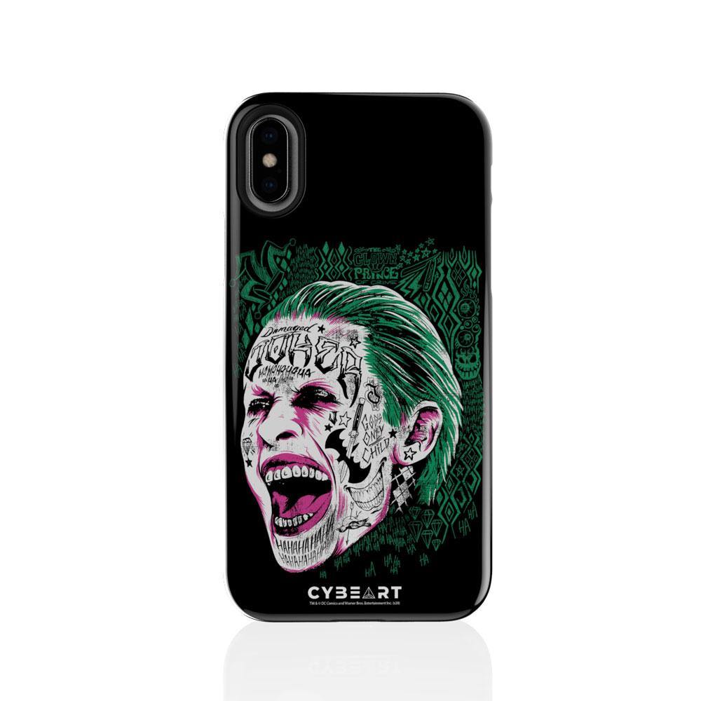 Joker Text Graphics - Cybeart