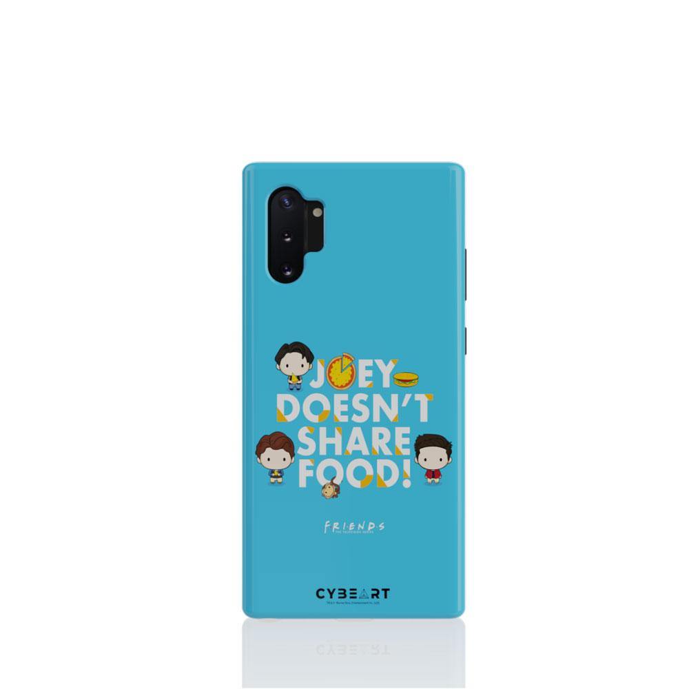 Joey Doesn't Share Food - Cybeart