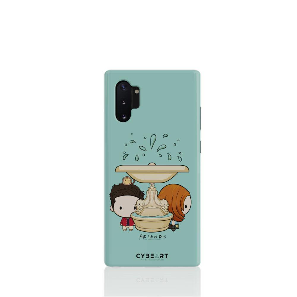 Ross & Rachel - Cybeart