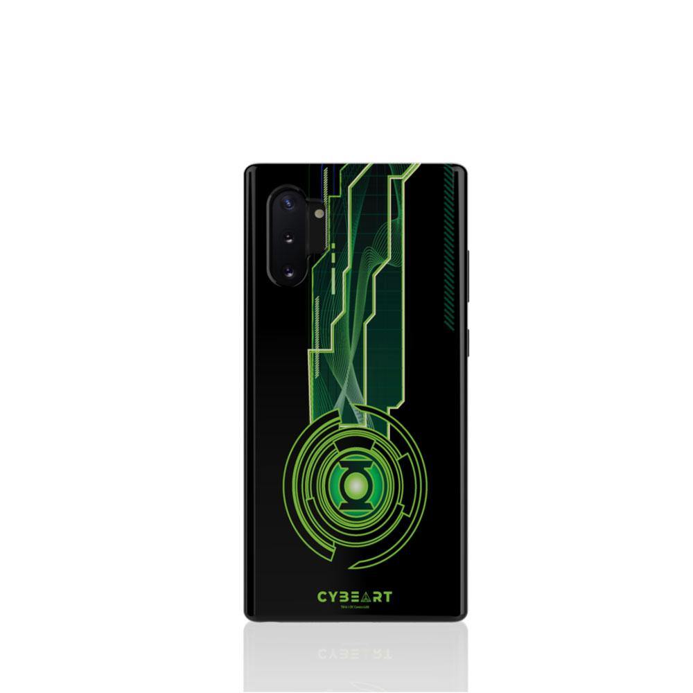 Green Lantern Logo Art - Cybeart