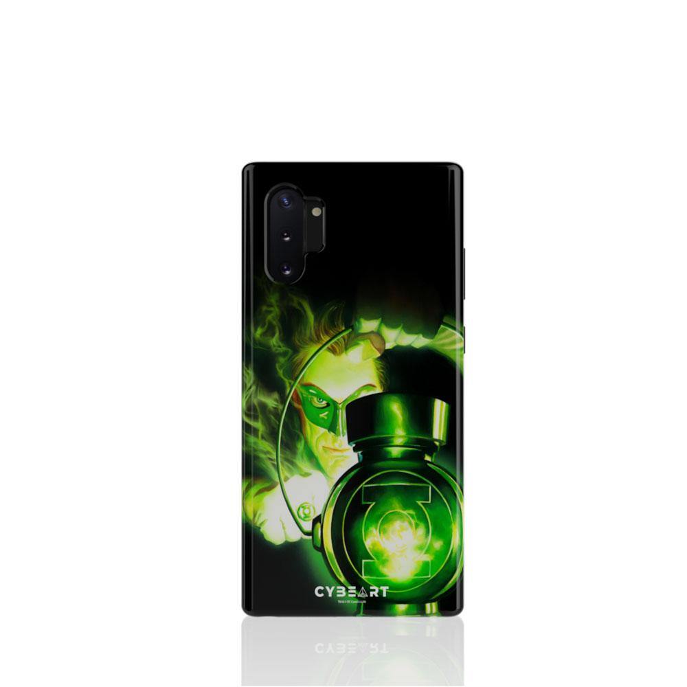 Green Lantern - Cybeart