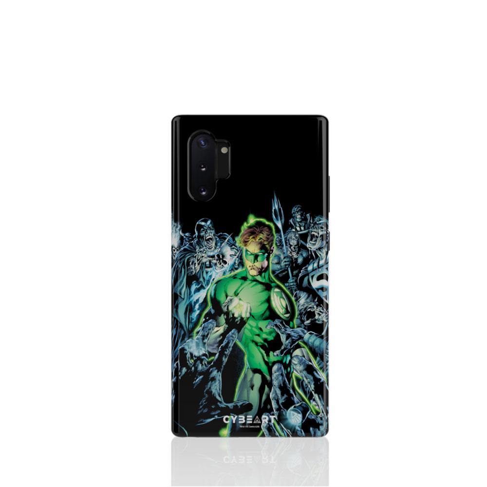 Green Lantern - Villians - Cybeart