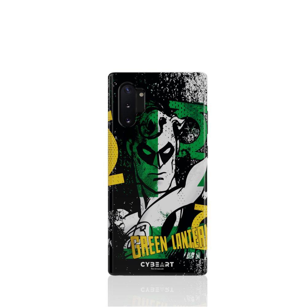 Green Lantern Comic Art - Cybeart
