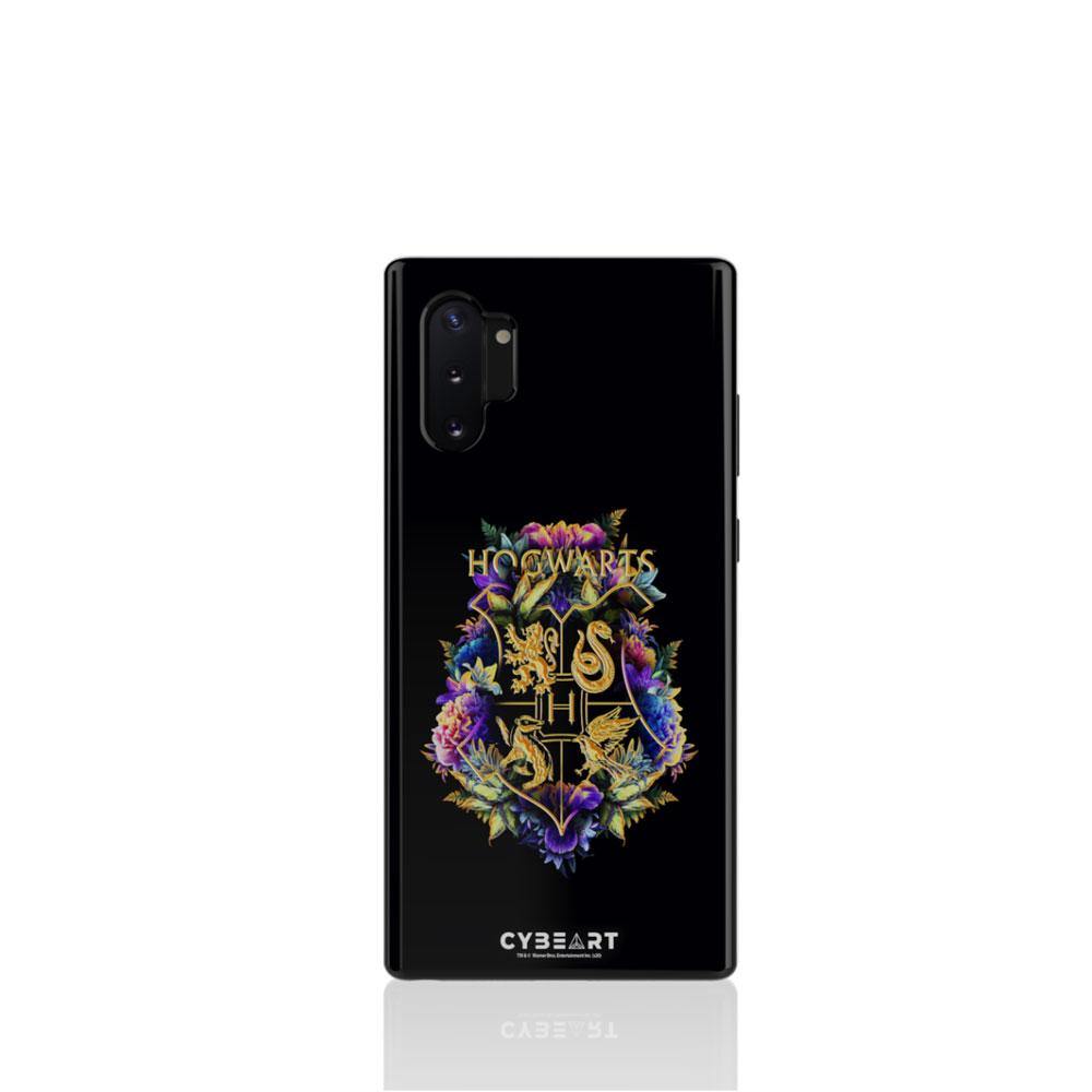 Hogwarts Floral Art - Cybeart