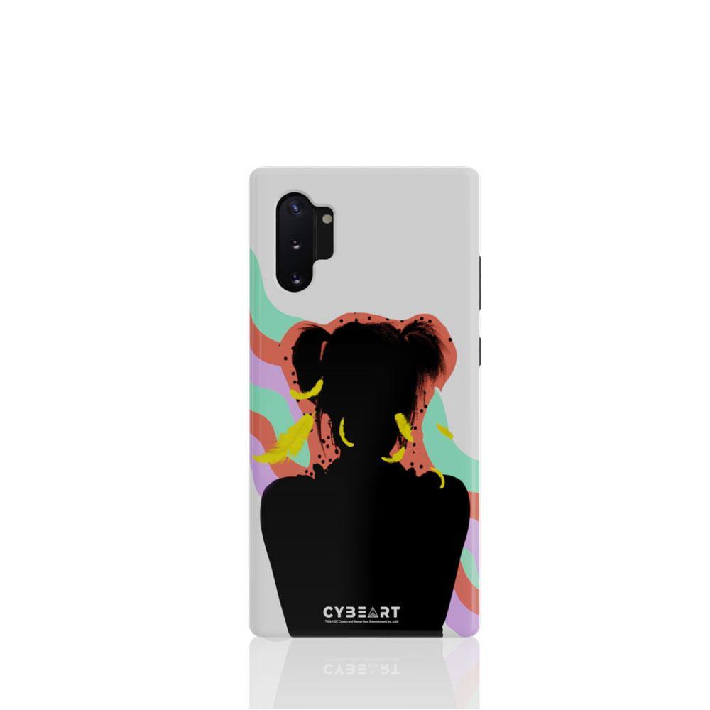 Harley Quinn BOP Silhouette - Cybeart