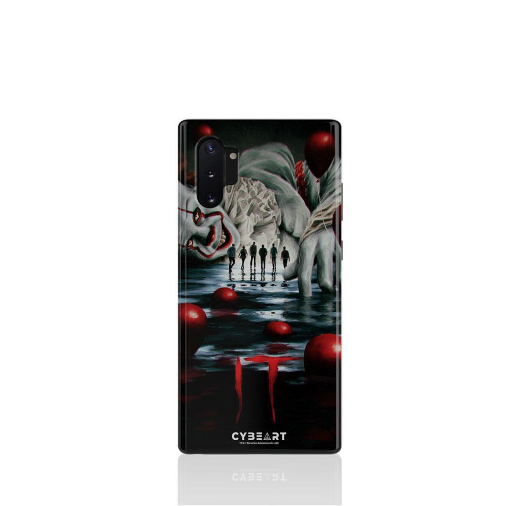 Pennywise Poster Art - Cybeart