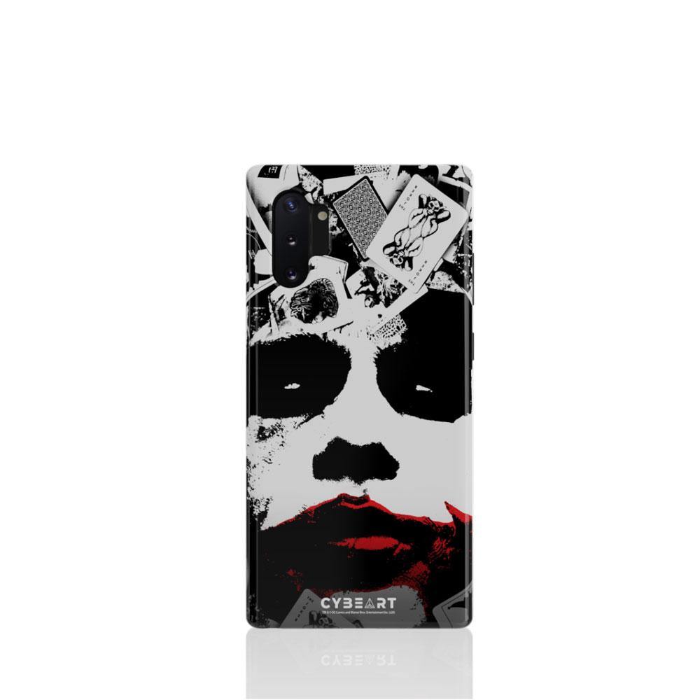 Joker Face - Cybeart