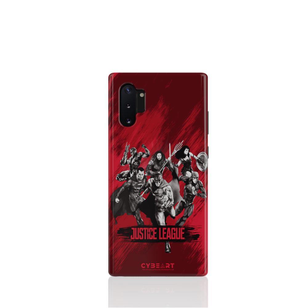 Heroes in Action - Cybeart
