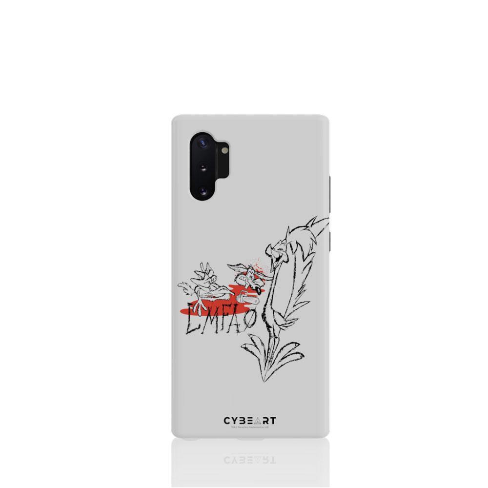 Road Runner Scribble Art - Cybeart