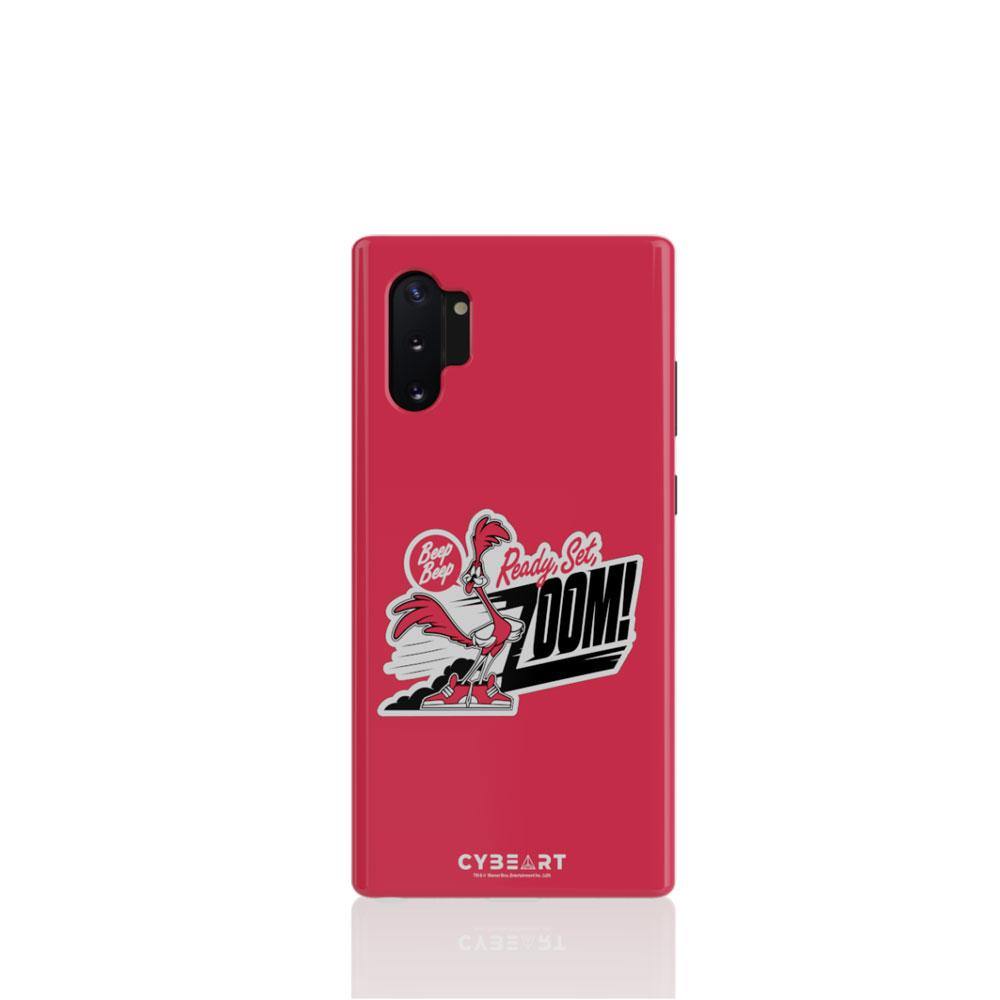 Ready, Set, Zoom! - Cybeart