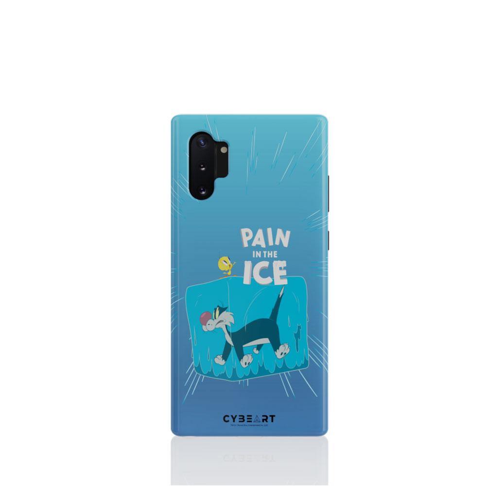 Pain in the Ice - Cybeart