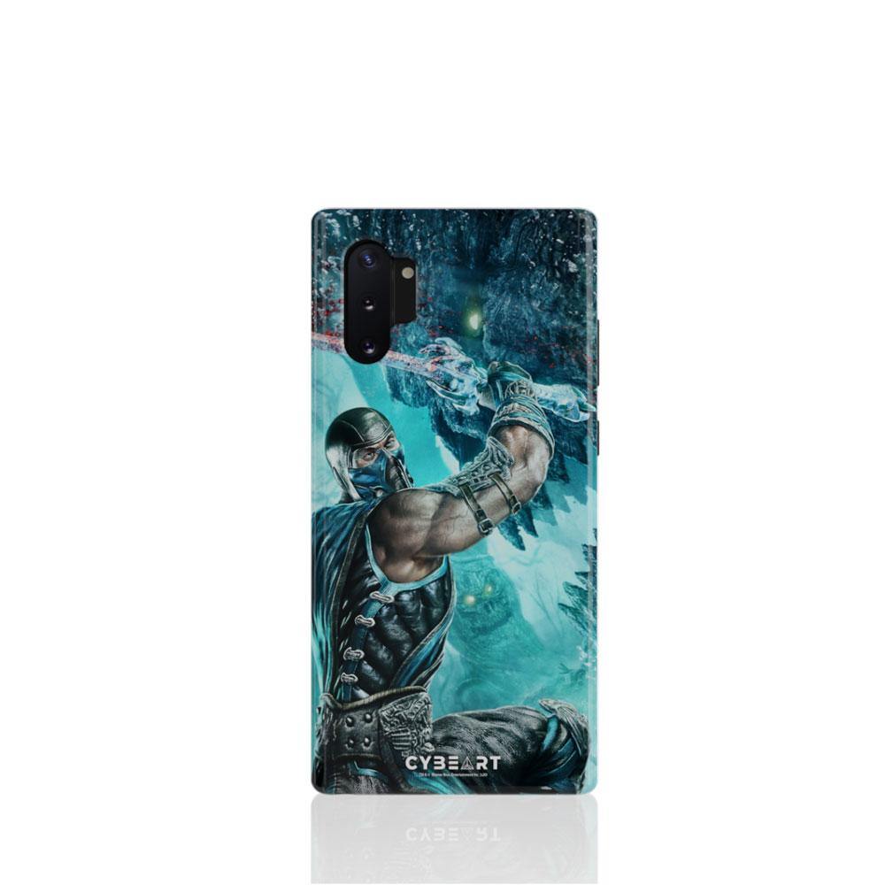 Sub - Zero - Cybeart