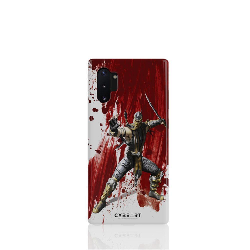 Scorpion Graphic Art - Cybeart