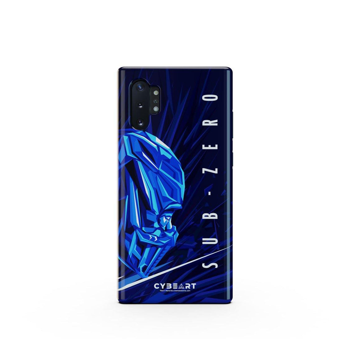 Sub Zero - Blue - Cybeart