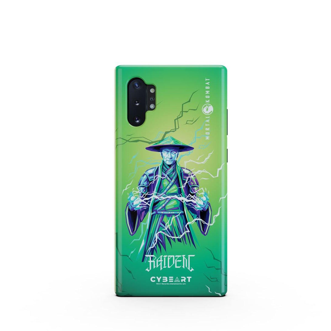 Lord Raiden - Cybeart