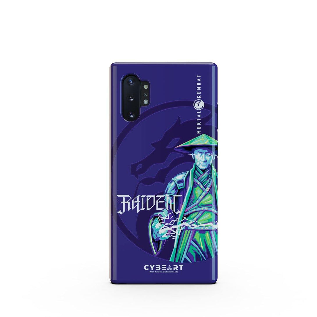 Lord Raiden - Violet - Cybeart