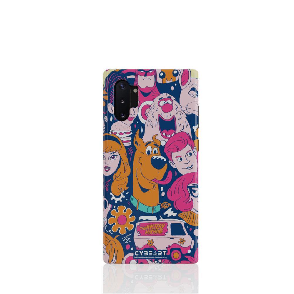 Scoob Character Pattern - Cybeart