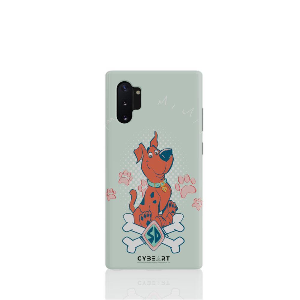 Scoob Illustration Art - Cybeart