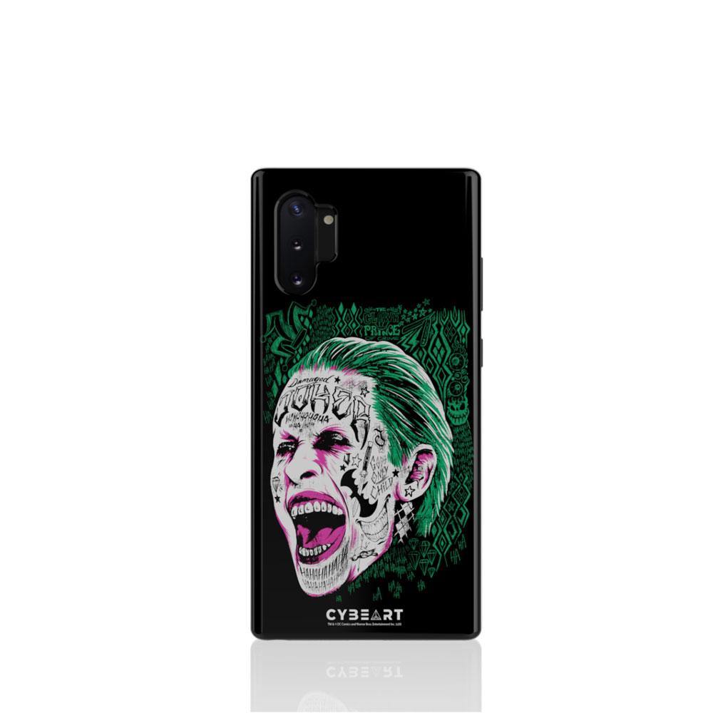 Joker Text Graphics - Cybeart