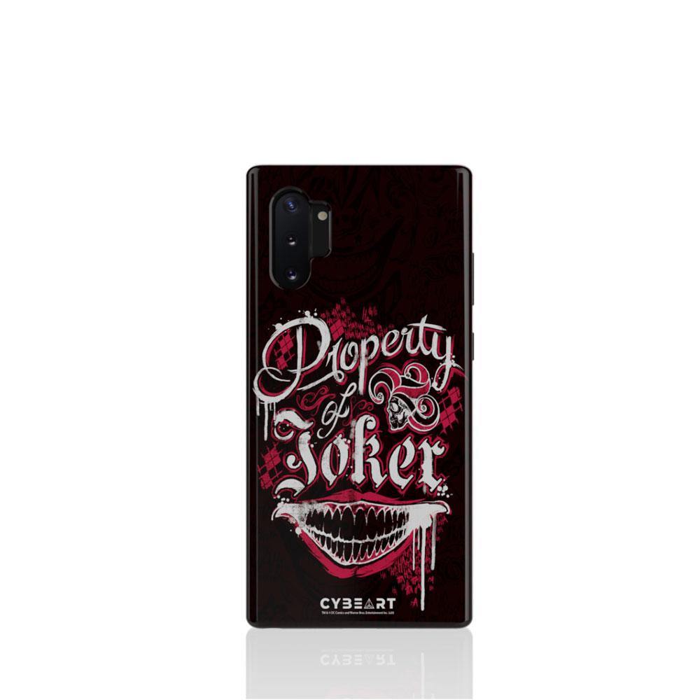 Property of Joker - Cybeart
