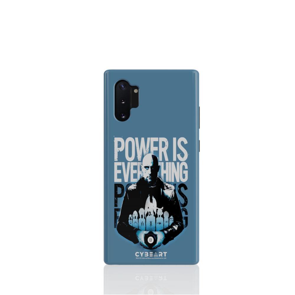 Power is Everything - Cybeart