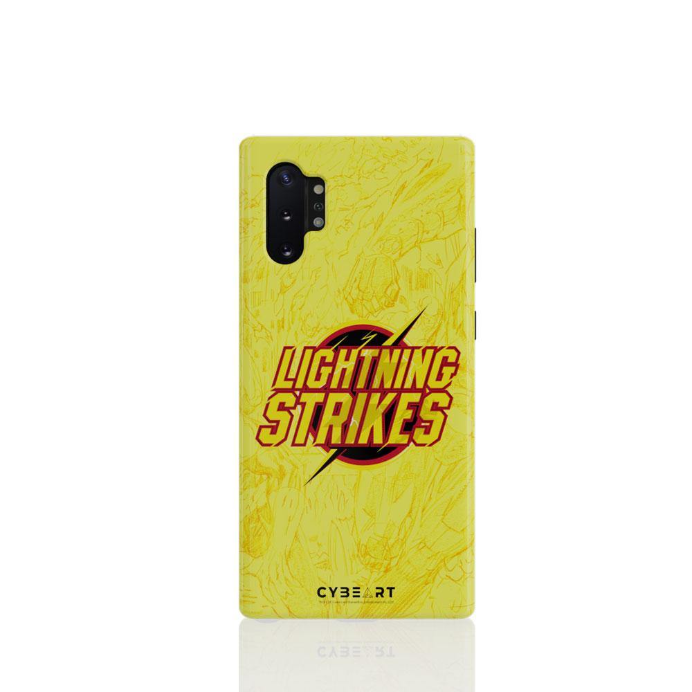 Lightning Strikes - Cybeart