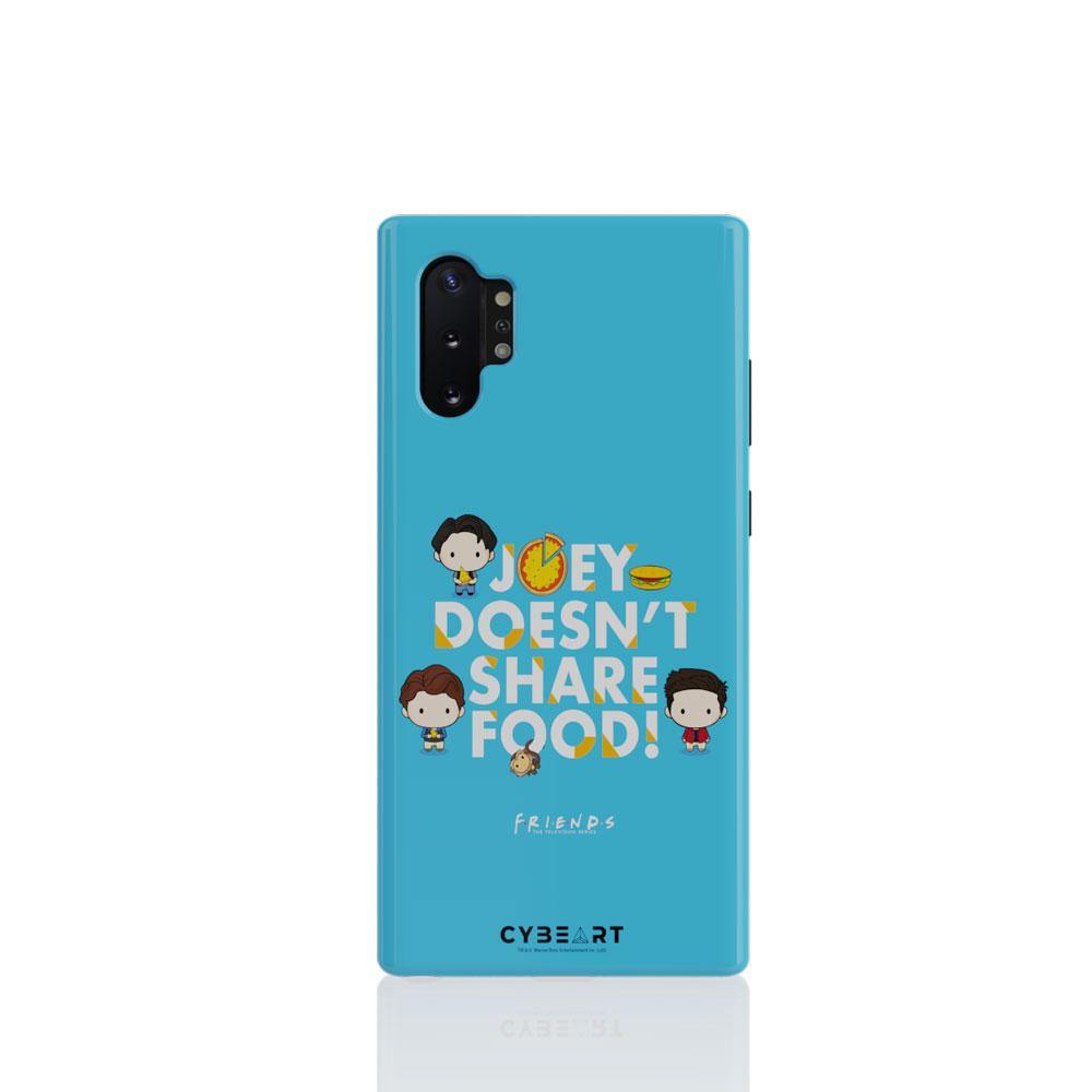 Joey Doesn't Share Food - Cybeart