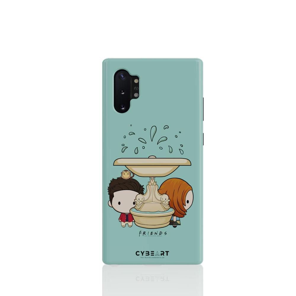 Ross & Rachel - Cybeart